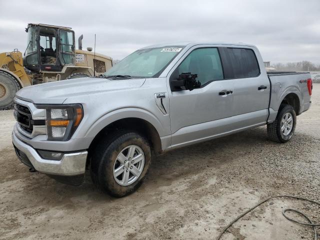Изображение 1 2023 FORD F150 SUPERCREW 2023 с VIN 1FTFW1E80PFA36324