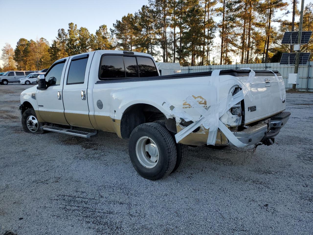 Изображение 2 1999 FORD F350 SRW SUPER DUTY 1999 с VIN 1FTSW31F3XEA82122