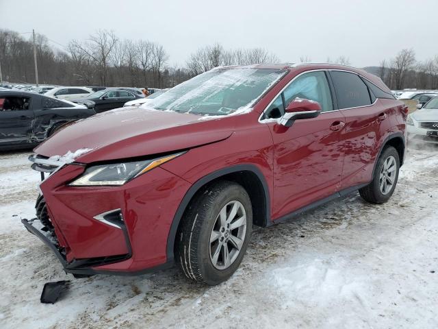 Изображение 1 2018 LEXUS RX 350 BASE 2018 с VIN 2T2BZMCA9JC148130