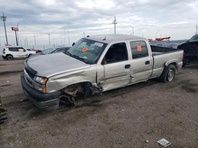 2004 CHEVROLET SILVERADO K2500 HEAVY DUTY 2004 image