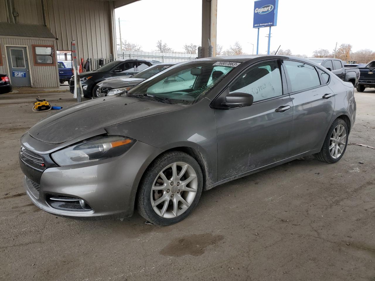 Obraz 2013 DODGE DART SXT 2013