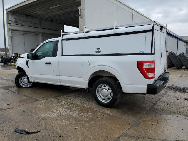 Obraz 2 z 2022 FORD F150  2022 z VIN 1FTMF1CB4NKD97825