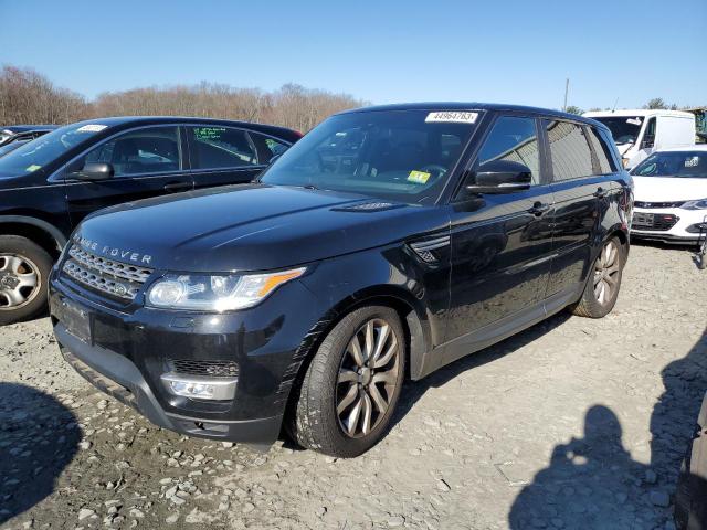 Изображение 1 2014 LAND ROVER RANGE ROVER SPORT HSE 2014 с VIN SALWR2WF1EA375302