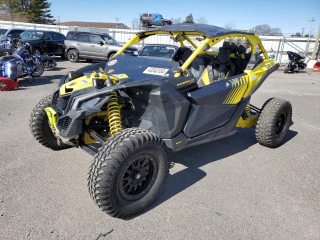 Image 2 of 2018 CAN-AM MAVERICK X3 X MR TURBO R 2018 with VIN 3JBVWAW23JK000509