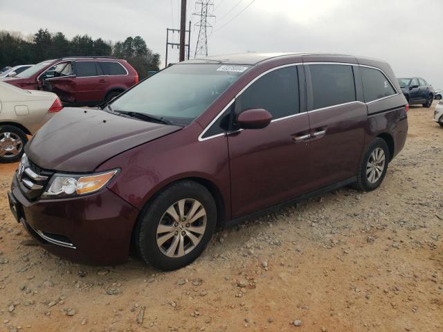 2016 HONDA ODYSSEY SE 2016 image