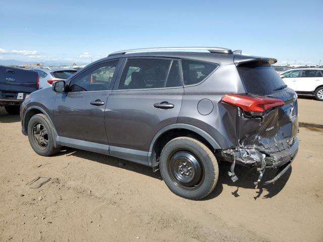 Image 2 of 2016 TOYOTA RAV4 LE 2016 with VIN 2T3ZFREV6GW240920