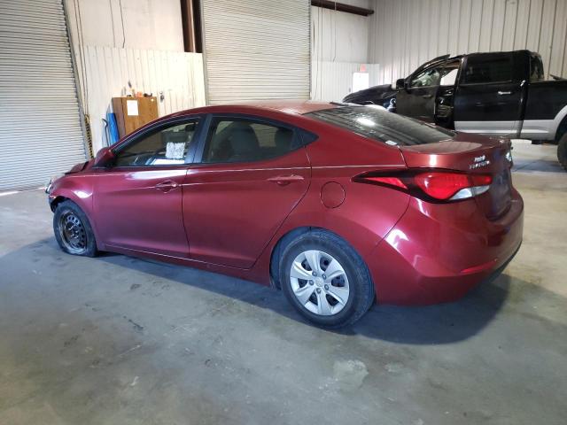 Изображение 2 2016 HYUNDAI ELANTRA SE 2016 с VIN 5NPDH4AE6GH785147