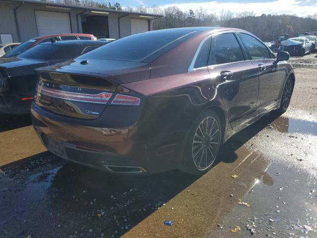 Image 3 of 2013 LINCOLN MKZ  2013 with VIN 3LN6L2G9XDR814997