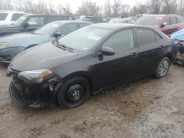 Image 1 of 2019 TOYOTA COROLLA L 2019 with VIN 2T1BURHE0KC163077