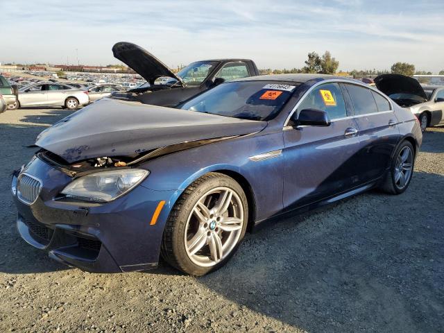 2013 BMW 650 I 2013 image
