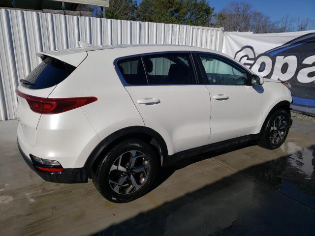 Image 3 of 2021 KIA SPORTAGE LX 2021 with VIN KNDPM3ACXM7925153