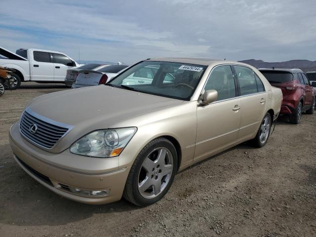 2005 LEXUS LS 430 2005 image