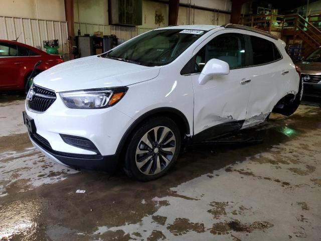 Obraz 1 z 2021 BUICK ENCORE PREFERRED 2021 z VIN KL4CJASB4MB333126