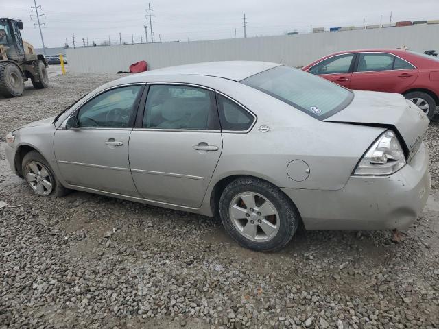 Изображение 2 2008 CHEVROLET IMPALA LT 2008 с VIN 2G1WT55N981213637