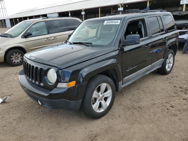 Image 1 of 2011 JEEP PATRIOT SPORT 2011 with VIN 1J4NF1GB6BD115158
