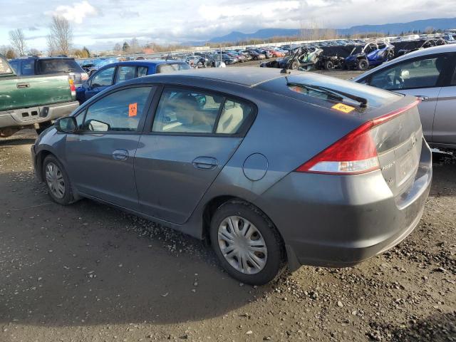 Изображение 2 2010 HONDA INSIGHT LX 2010 с VIN JHMZE2H52AS007542