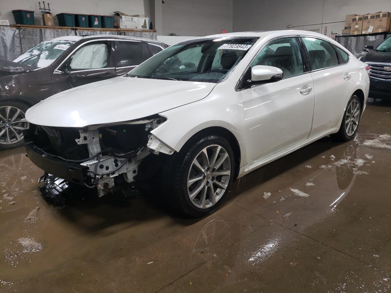 Obraz 1 z 2014 TOYOTA AVALON BASE 2014 z VIN 4T1BK1EB7EU101180
