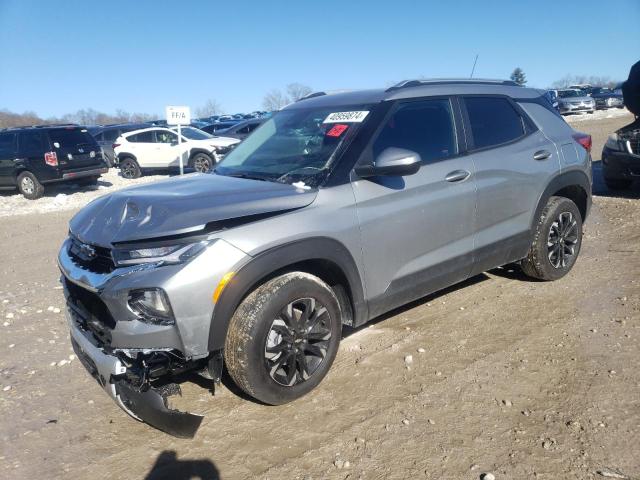 Изображение 2023 CHEVROLET TRAILBLAZER LT 2023