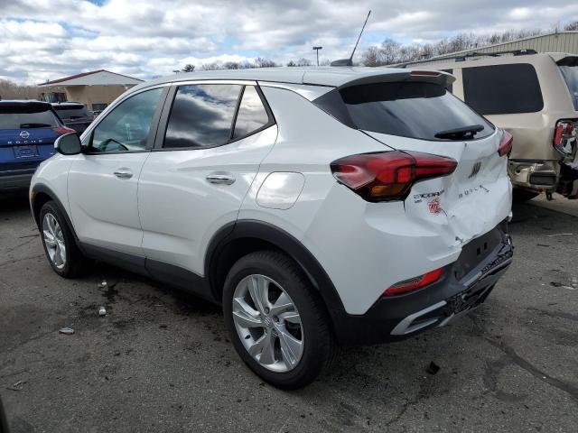 Image 2 of 2024 BUICK ENCORE GX PREFERRED 2024 with VIN KL4AMCSL8RB032336