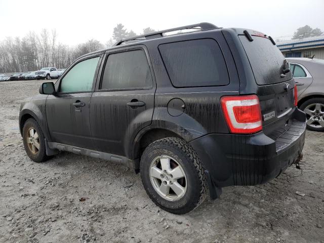 Obraz 2 z 2010 FORD ESCAPE XLT 2010 z VIN 1FMCU9DG3AKC47897