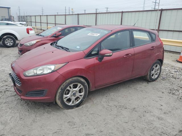 Image 1 of 2016 FORD FIESTA SE 2016 with VIN 3FADP4EJ8GM188415