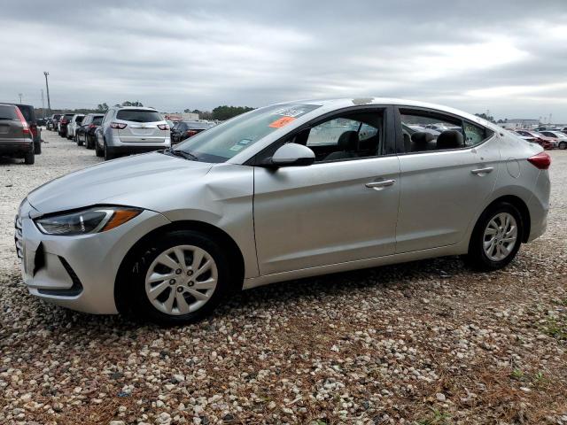 Изображение 1 2017 HYUNDAI ELANTRA SE 2017 с VIN 5NPD74LF9HH132810