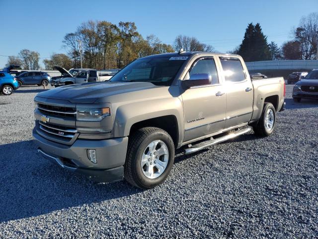 Obraz 1 z 2017 CHEVROLET SILVERADO K1500 LTZ 2017 z VIN 3GCUKSEC2HG322009