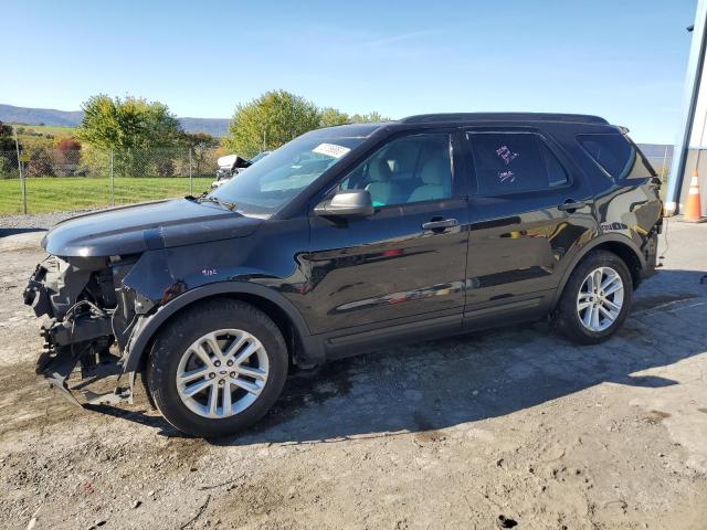 Obraz 1 z 2017 FORD EXPLORER  2017 z VIN 1FM5K7B82HGB28444