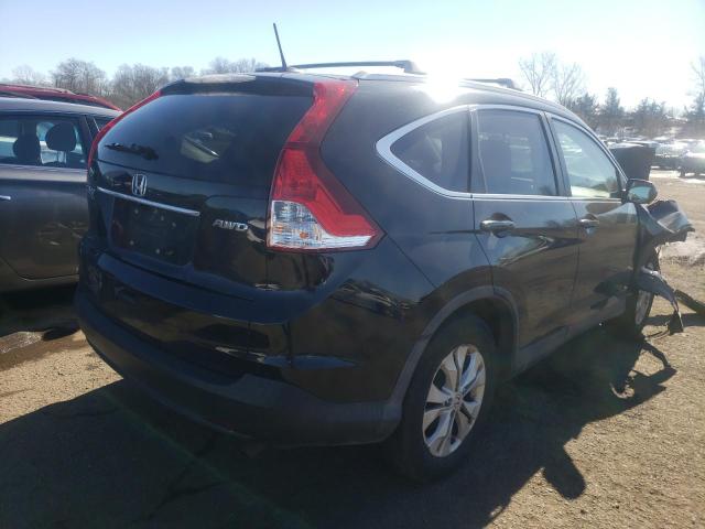 Obraz 3 z 2013 HONDA CR-V EXL 2013 z VIN 5J6RM4H78DL045299