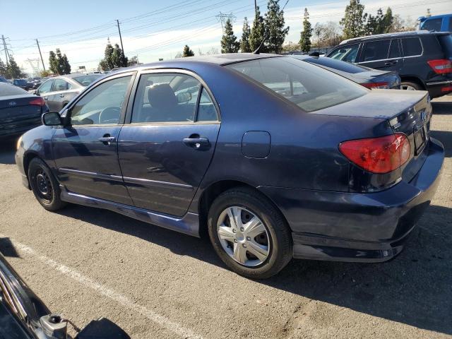 Image 2 of 2003 TOYOTA COROLLA CE 2003 with VIN 1NXBR32E23Z182043
