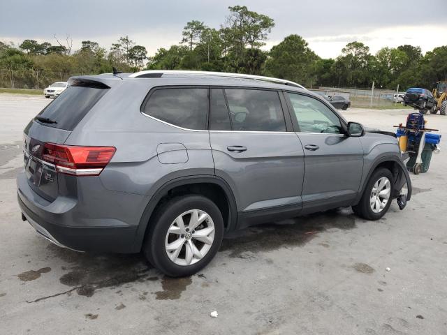 Image 3 of 2018 VOLKSWAGEN ATLAS SE 2018 with VIN 1V2LR2CA6JC583322