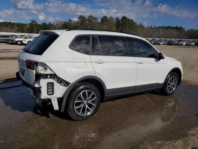 Image 3 of 2021 VOLKSWAGEN TIGUAN S 2021 with VIN 3VV1B7AX0MM022717