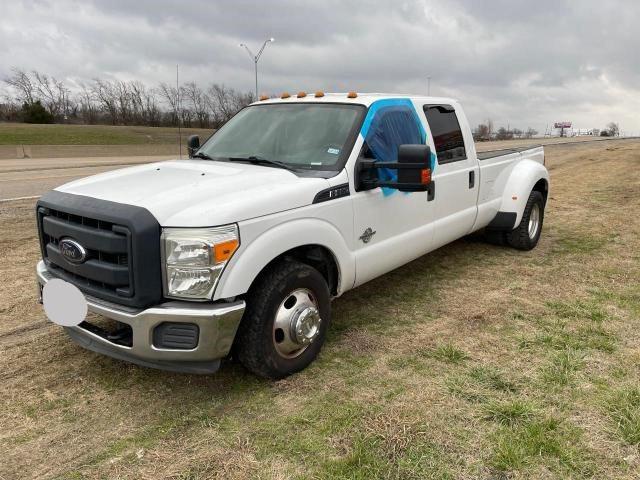 Изображение 2 2014 FORD F350 SUPER DUTY 2014 с VIN 1FT8W3CTXEEB21914