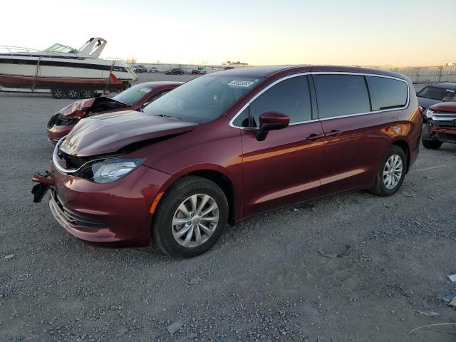 2018 CHRYSLER PACIFICA LX 2018 image