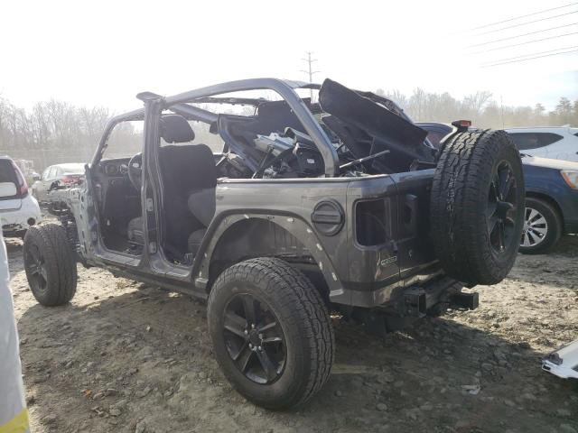 Изображение 2 2020 JEEP WRANGLER UNLIMITED SPORT 2020 с VIN 1C4HJXDM1LW194917