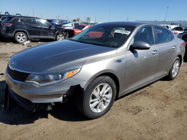 Изображение 2018 KIA OPTIMA LX 2018