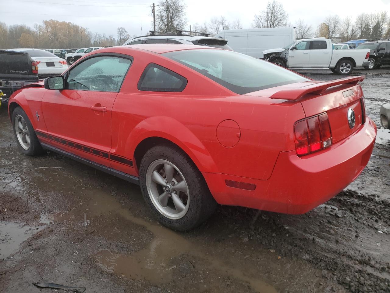 Изображение 2 2006 FORD MUSTANG  2006 с VIN 1ZVHT80NX65144894