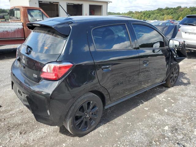 Image 3 of 2022 MITSUBISHI MIRAGE SE 2022 with VIN ML32AWHJ2NH003435