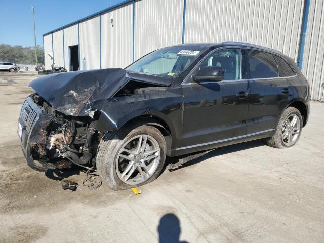 Image 1 of 2014 AUDI Q5 TDI PREMIUM PLUS 2014 with VIN WA1CMAFP3EA119314