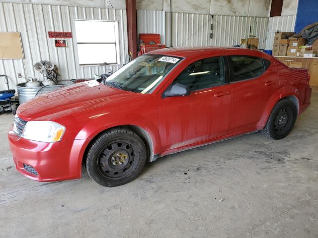 2014 DODGE AVENGER SE 2014 image