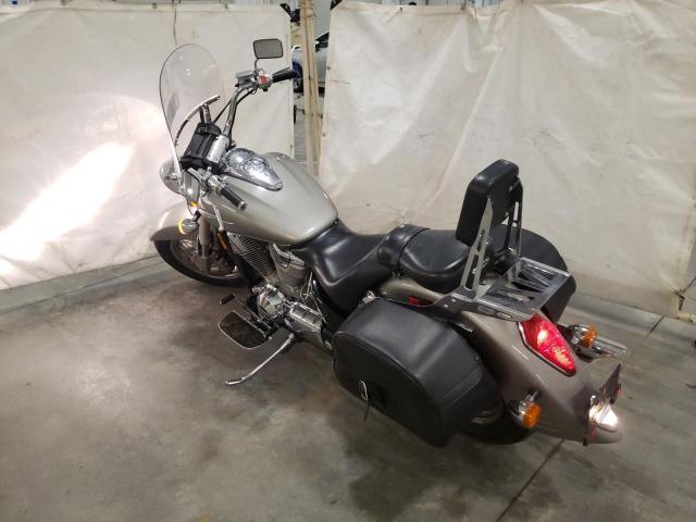 Изображение 3 2003 HONDA VTX1800 S 2003 с VIN 1HFSC49343A101535