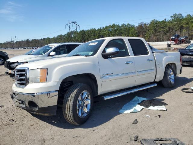 2012 GMC SIERRA C1500 SLE 2012 image