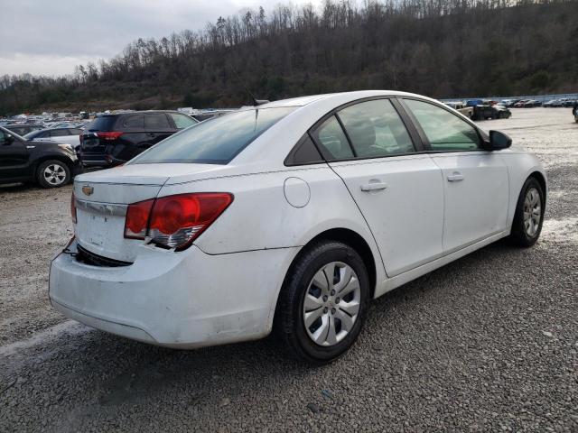 Obraz 3 z 2014 CHEVROLET CRUZE LS 2014 z VIN 1G1PA5SH9E7354957