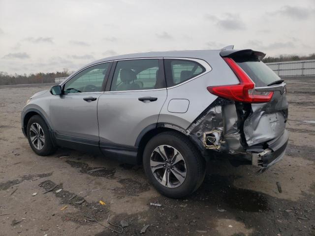 Image 2 of 2017 HONDA CR-V LX 2017 with VIN 7FARW5H33HE000724