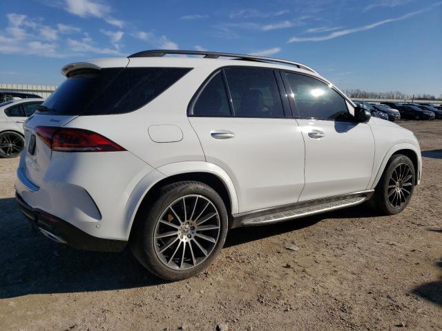 Image 3 of 2021 MERCEDES-BENZ GLE 350 4MATIC 2021 with VIN 4JGFB4KB0MA529776