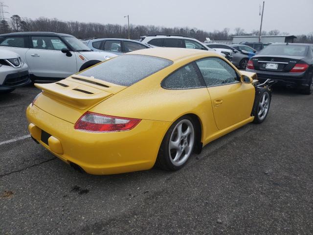Изображение 3 2006 PORSCHE 911 NEW GENERATION CARRERA 2006 с VIN WP0AA29926S716717