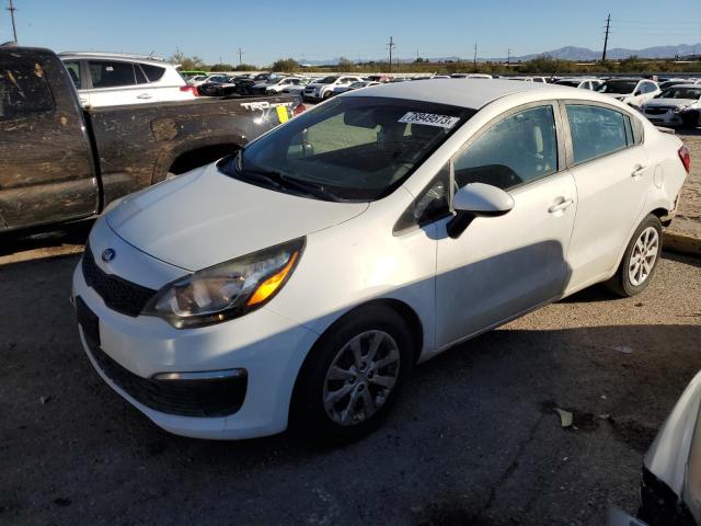 2017 KIA RIO LX 2017 image