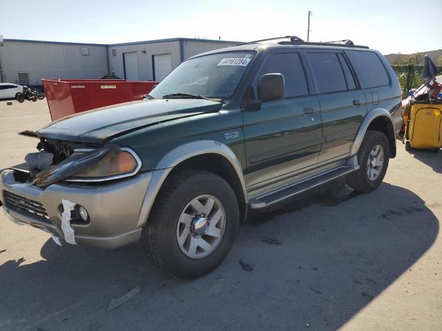 Obraz 1 z 2000 MITSUBISHI MONTERO SPORT LS 2000 z VIN JA4MT31H6YP022399