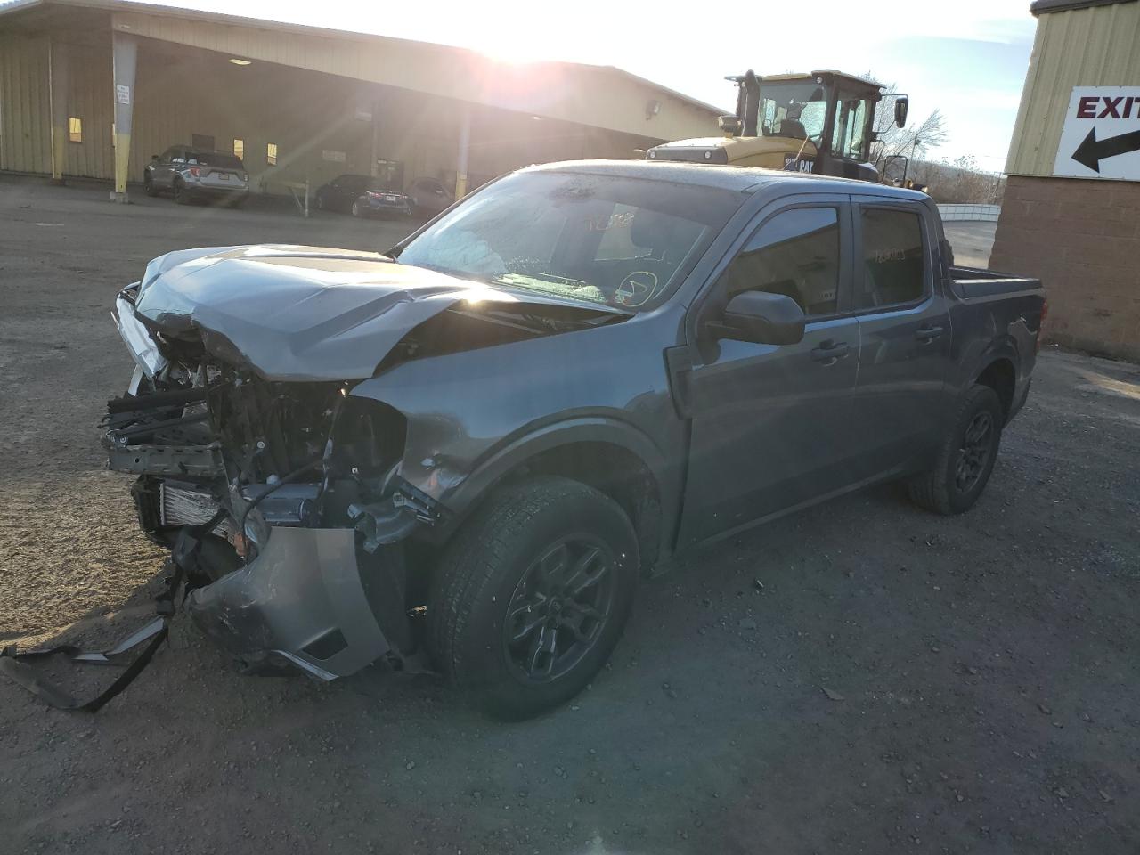 Obraz 1 z 2022 FORD MAVERICK XL 2022 z VIN 3FTTW8F95NRA54174