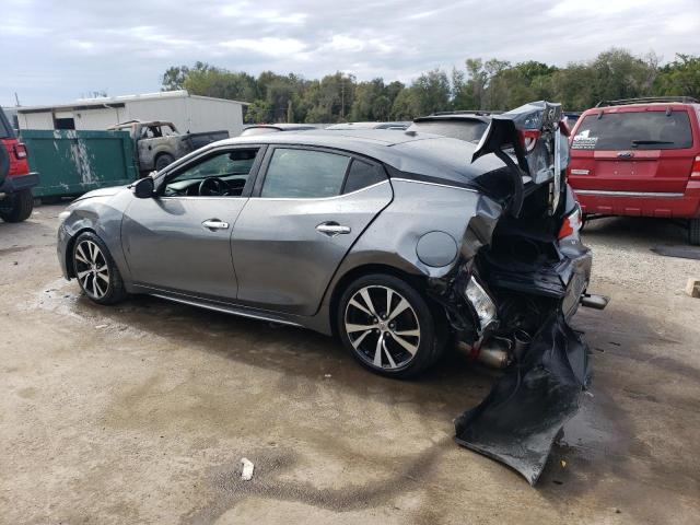 Image 2 of 2018 NISSAN MAXIMA 3.5S 2018 with VIN 1N4AA6AP6JC385781